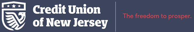 Credit Union of New Jersey footer logo